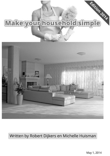 Product picture A happy household